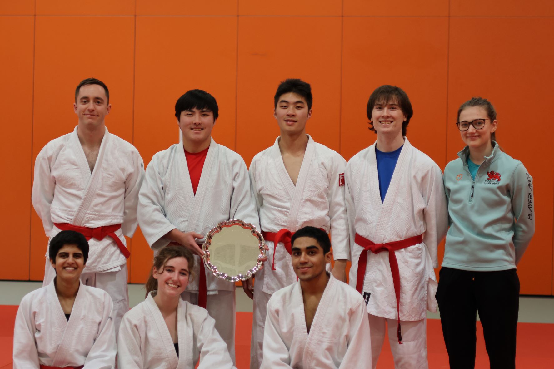 Read more about the article The Inaugural CUJC Beginner’s Team Competition