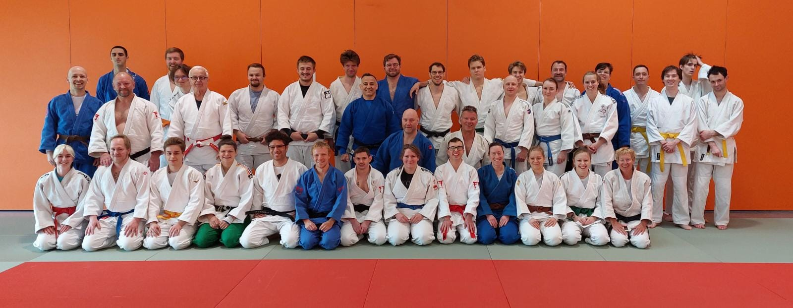 Read more about the article 2023 Judo Friendship Week report